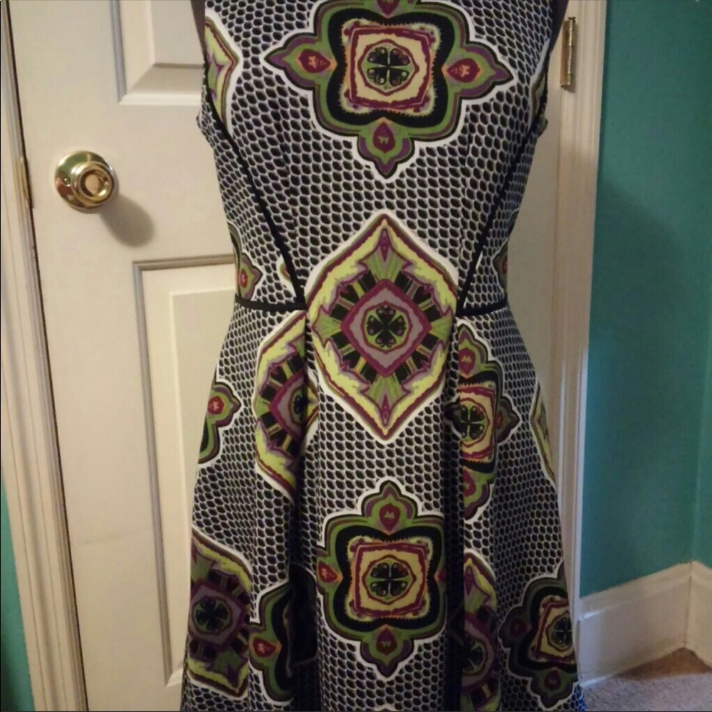 Danny & Nicole Dress